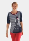 Schönes Druckshirt in trageangenehmer Qualität thumbnail 1