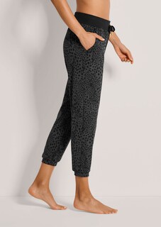 Freizeithose mit Anima-Print thumbnail 3