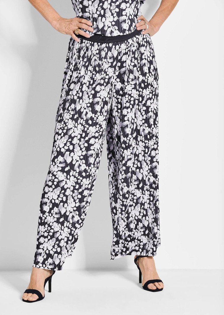 Plissee-Culotte VERA