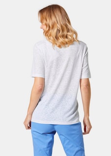 Bezauberndes Druckshirt mit Motivdruck thumbnail 3