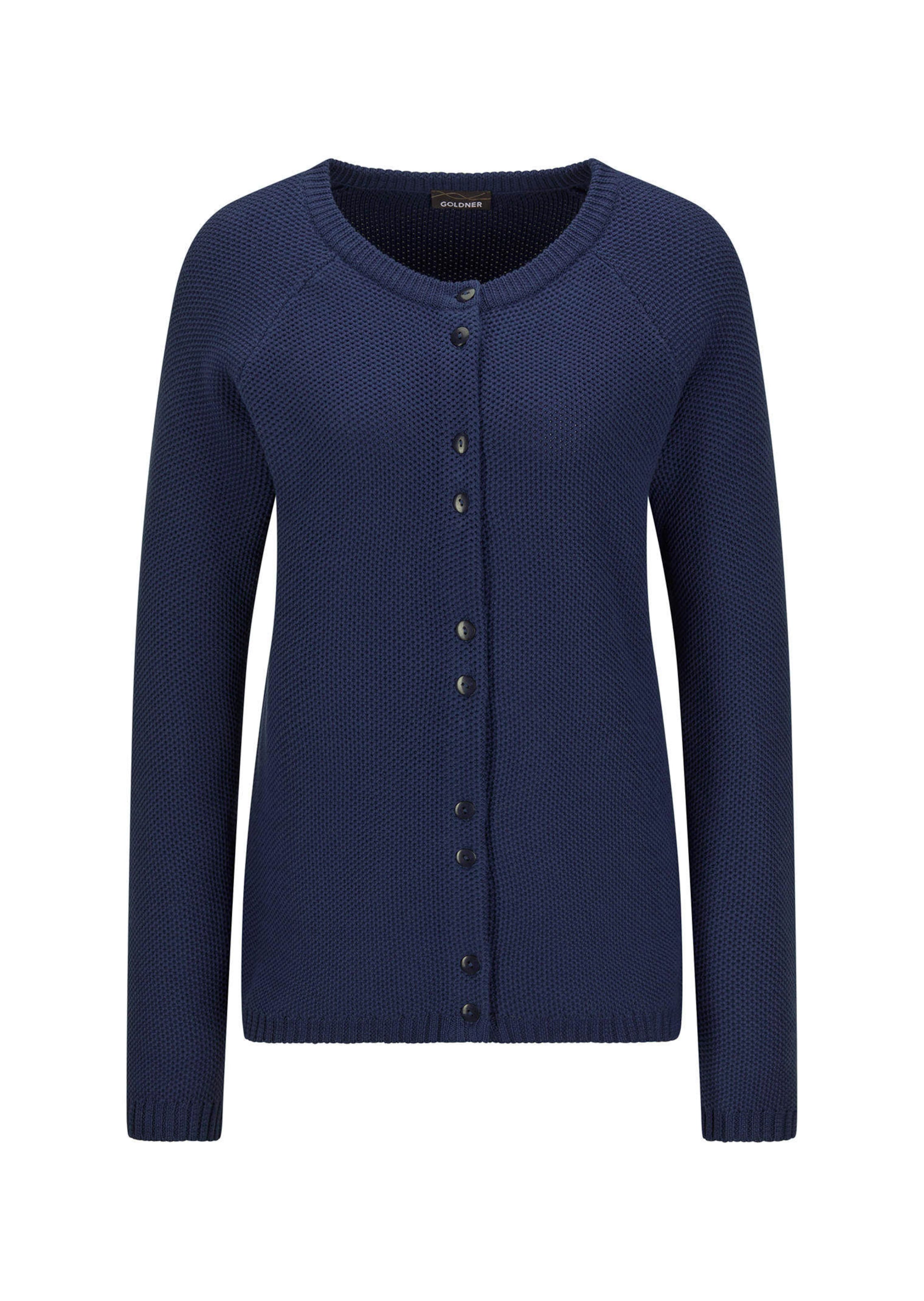 Veste en tricot pur coton