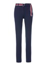 Bügelfalten-Hose mit Montagegürtel thumbnail 1