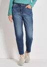 Mom Jeans SARA aus Baumwoll-Stretch thumbnail 7