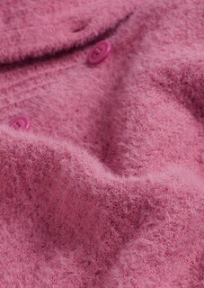 Behaaglijk zacht chenille-tricot jasje thumbnail 4