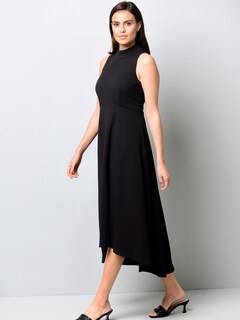 Jerseykleid mit Cutout thumbnail 3