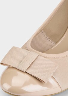 Pumps met elegante strik thumbnail 3