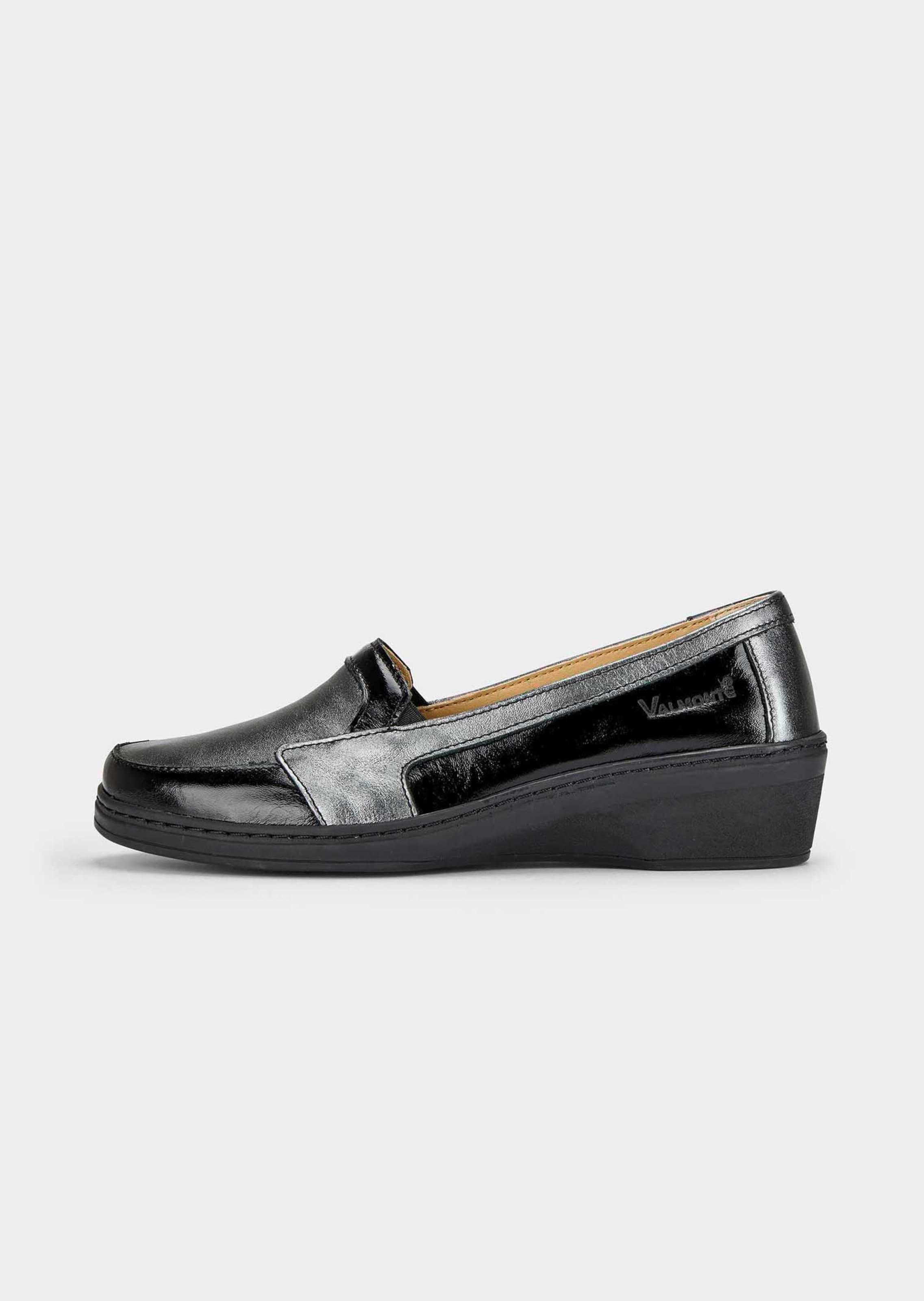 Mocassins en cuir véritable