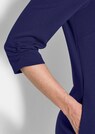 Elegantes Kleid mit gerafften Ärmeln thumbnail 5