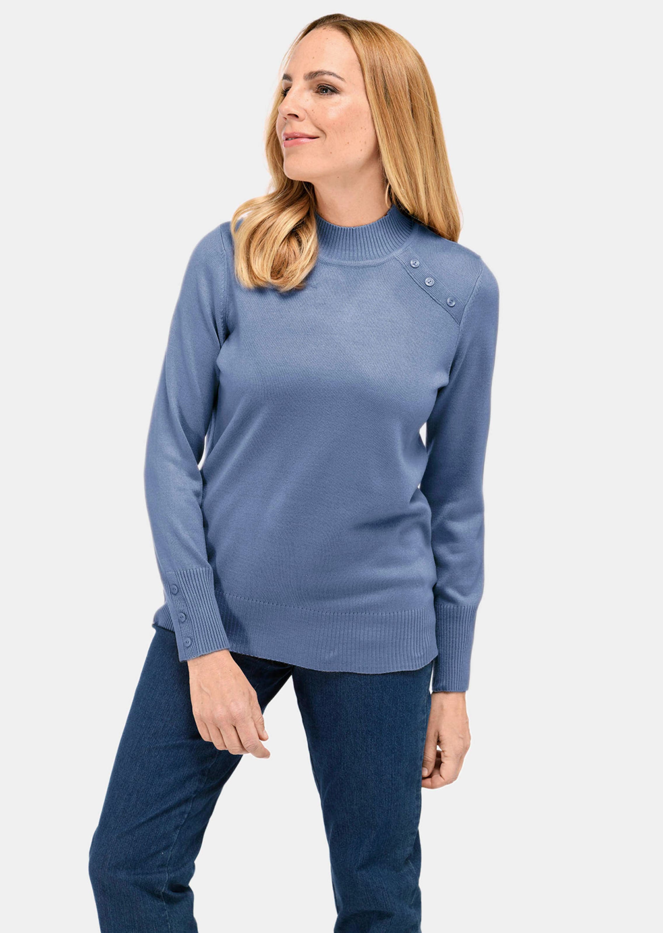 s.Oliver Junior Pullover met patroon, 4725, 128-134 Große Größen