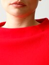 Pullover mit weiten Fledermausärmeln thumbnail 4