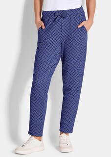 Pantalon de détente avec détails brillants thumbnail 1