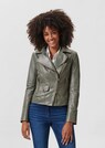 Veste. Cuir nappa d'agneau thumbnail 1