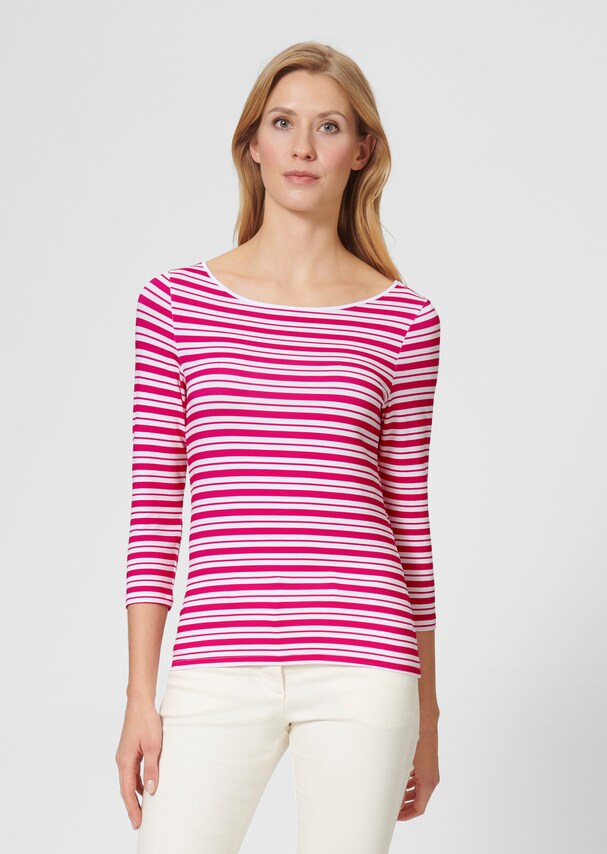 Stylish striped shirt