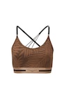 Sportbustier met mesh voering thumbnail 4