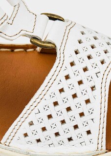 Pantoletten mit Klettverschluss thumbnail 3