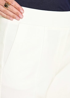 Pantalon ample VERA en jersey de viscose thumbnail 5