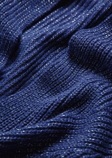 Cardigan chaud avec effet brillant thumbnail 4