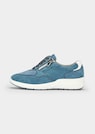 Sneakers pour hallux valgus avec semelle extérieure amortissante thumbnail 4