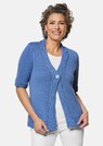 Tricot jasje van lintjesgaren, met mooie details thumbnail 1