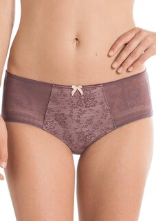 Corrigerende tailleslip met kanten inzet thumbnail 4