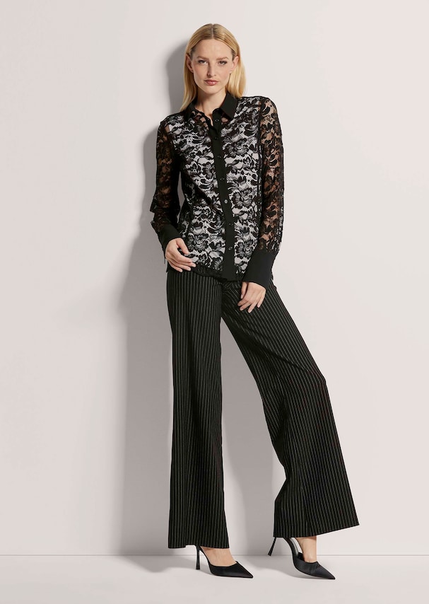 Ensemble chemisier et top 1