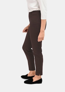 Pantalon MARTHA en jacquard thumbnail 4