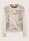 Sweatshirt mit Pailletten thumbnail 6