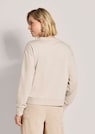Sweatshirt mit Pailletten thumbnail 3