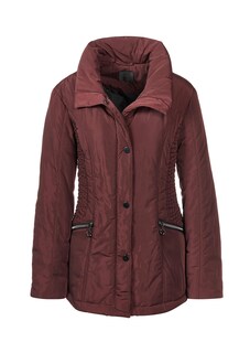 Warme Jacke mit sanften Schimmer thumbnail 2