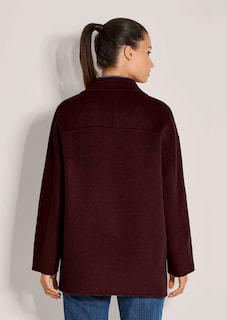 Jacke in lässig eleganter Weite thumbnail 3