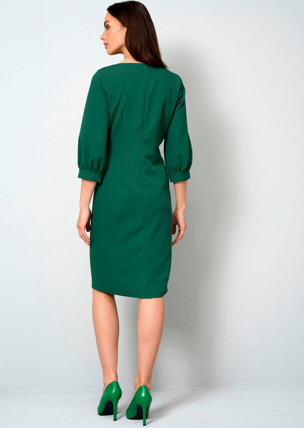 Kleid mit Bänderdetails 2