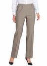 Pantalon CARLA en Trevira avec laine vierge thumbnail 7