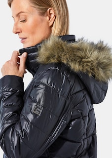 Steppjacke mit femininer Steppung thumbnail 4