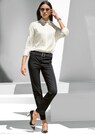 Slim-fit trousers with assembly belt thumbnail 2