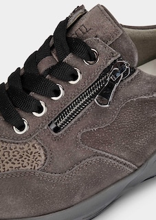 Sneakers pour hallux valgus avec semelle extérieure amortissante thumbnail 3