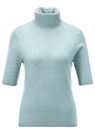 Kaschmirpullover mit Rollkragen thumbnail 1