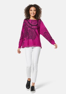 Pullover mit Muster thumbnail 2