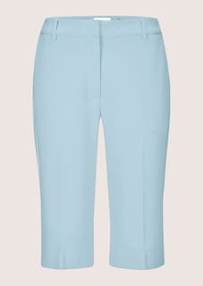 Élégant bermuda en jersey stretch thumbnail 6