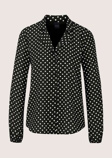 Druckbluse thumbnail 6