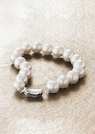 Armband aus Süßwasserperlen thumbnail 2