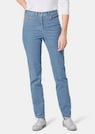 Bequeme High-Stretch-Jeanshose thumbnail 1