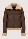 Modische Jacke im Aviator-Stil thumbnail 6