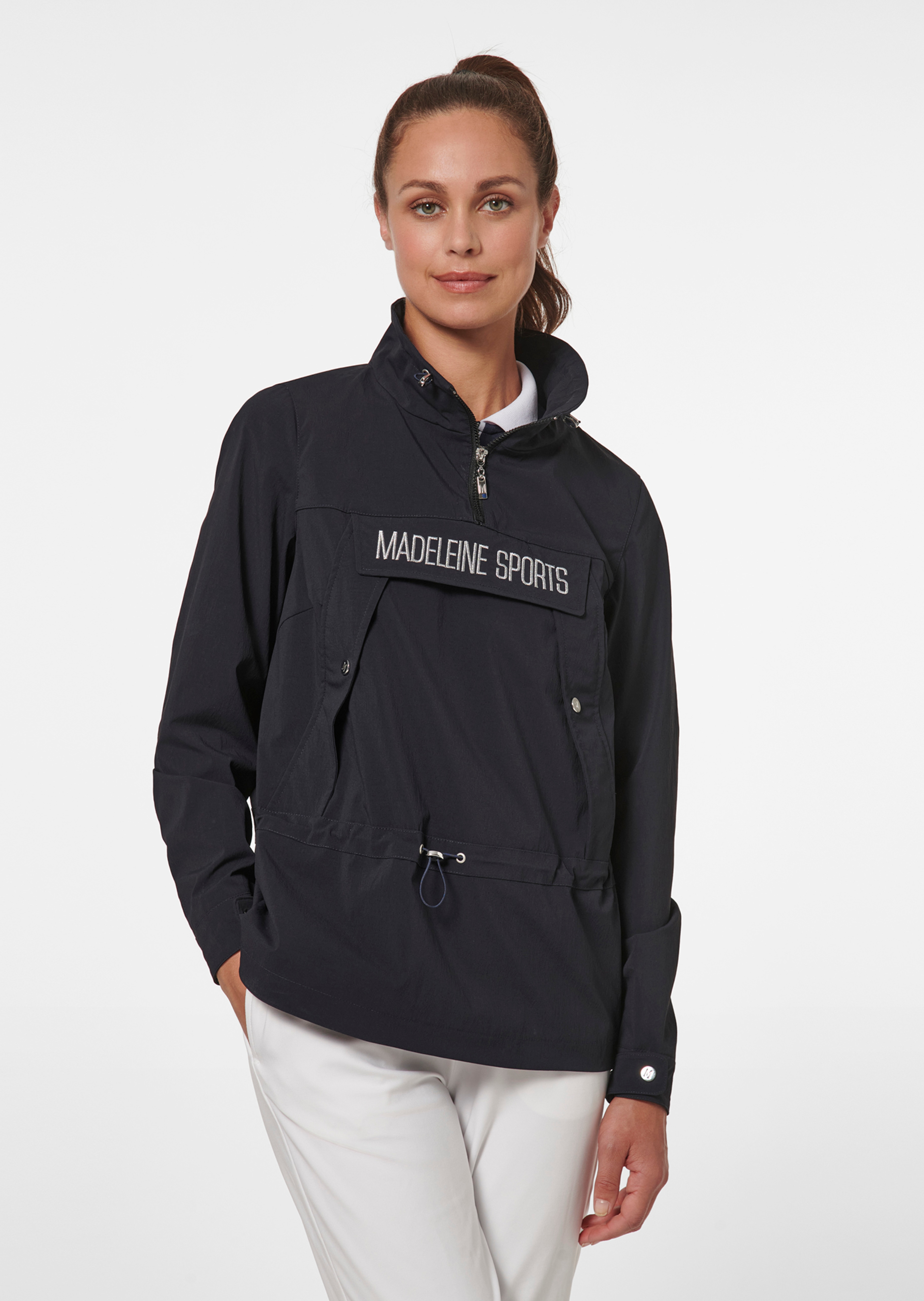 Windbreaker-Outdoorjacke