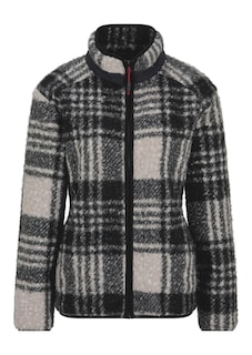 Fleecejacke mit Stehkragen thumbnail 4