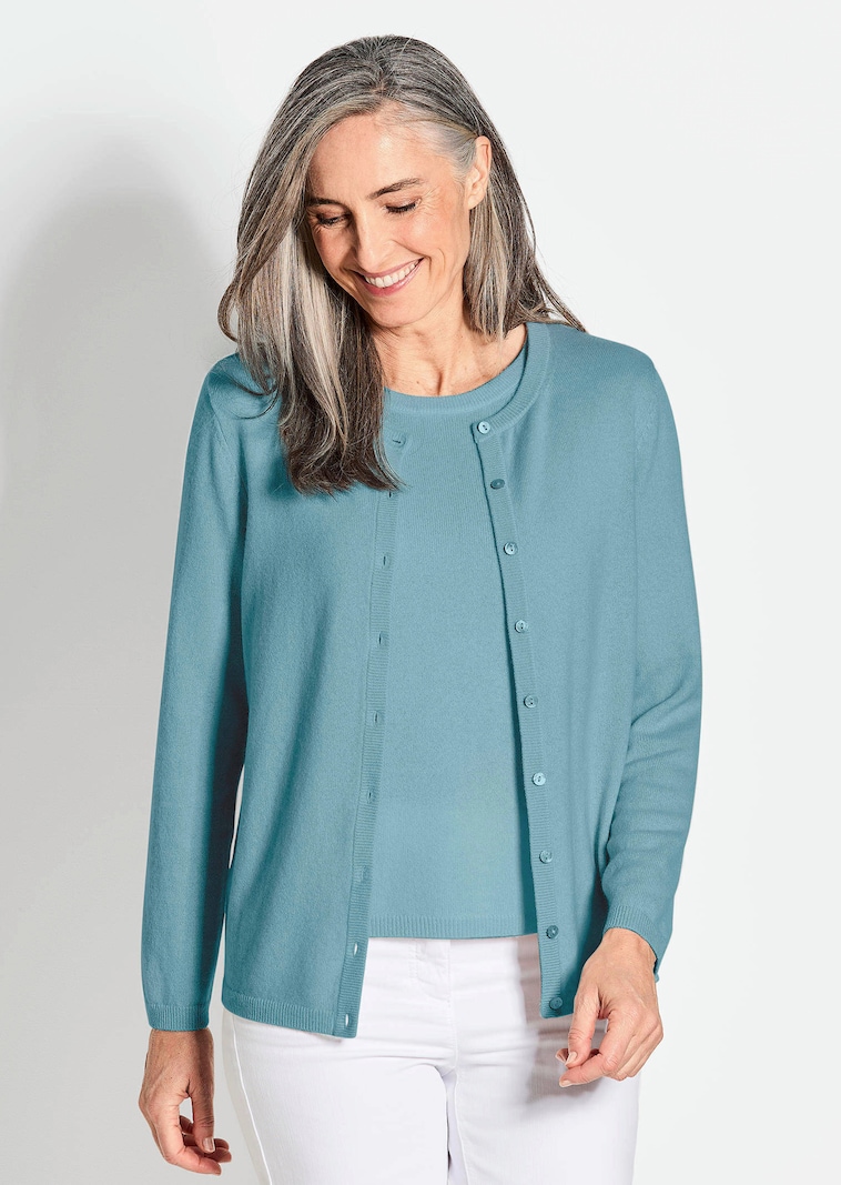 Cardigan en cachemire