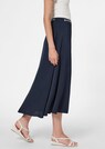 Long skirt in a wrap look thumbnail 4