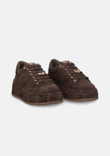 Sneakers en daim thumbnail 2