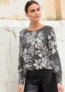 Bluse im Hahnentrittdessin thumbnail 5