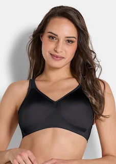 Soutien-gorge sans armatures, avec bonnets souples thumbnail 3