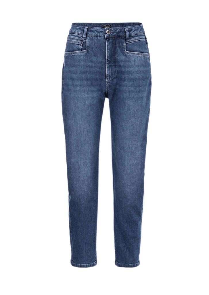 Komfort-Fit-Jeans